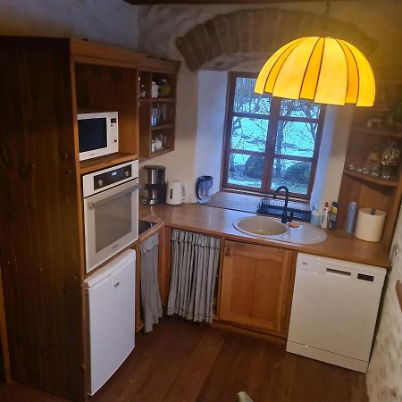 Linnumaja Guesthouse Uulu المظهر الخارجي الصورة